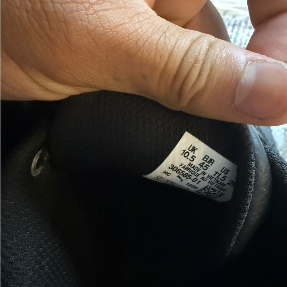 Puma Black Motorsport Sneakers - Picture 7 of 8